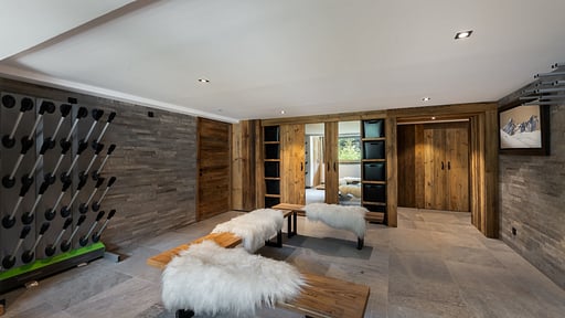 Chalet Hermine Blanche Others 