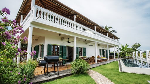 Heron House Swimming pool