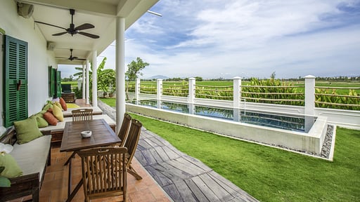 Heron House Swimming pool