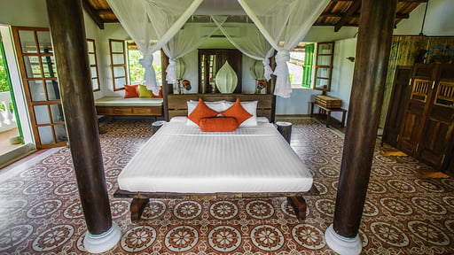 Heron House Bedroom 2
