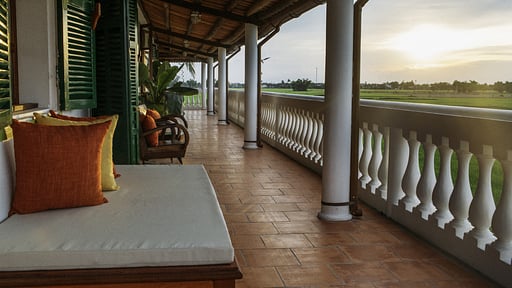 Heron House Terrace/Veranda
