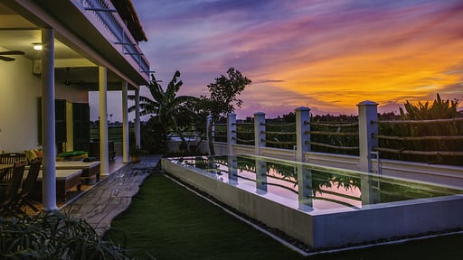 Heron House Swimming pool