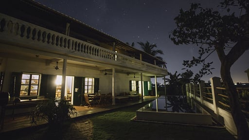 Heron House Swimming pool