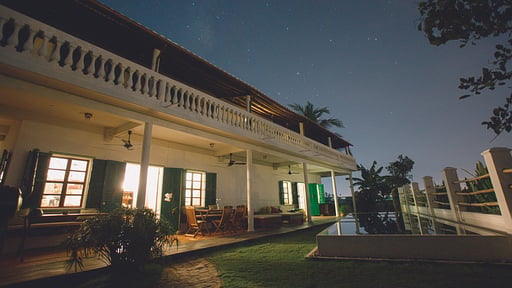 Heron House Swimming pool