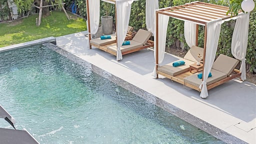 Hi At Home Villa 5 Schwimmbad