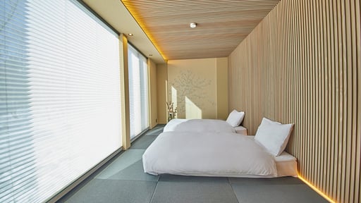 Hibiku Chalet Bedroom 1