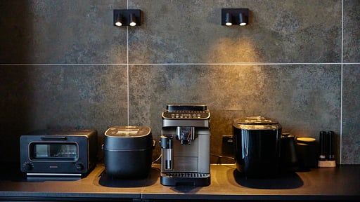 Hibiku Chalet Kitchen