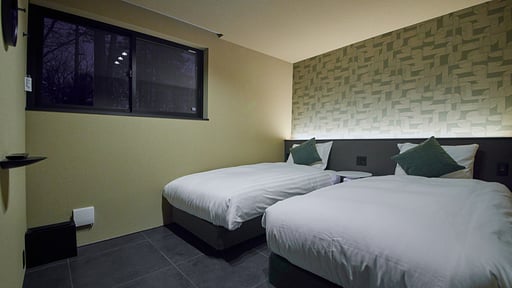 Hibiku Chalet Bedroom 4