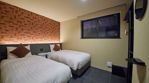 Hibiku Chalet Bedroom 3