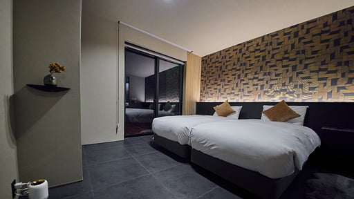 Hibiku Chalet Bedroom 2