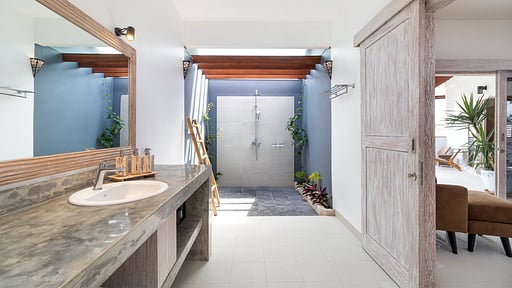 Hiburan Villas Bedroom 1