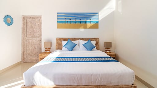 Hiburan Villas Bedroom 4