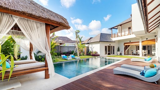 Hiburan Villas