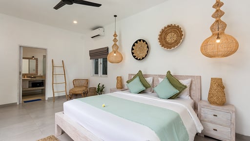 Hiburan Villas Bedroom 5