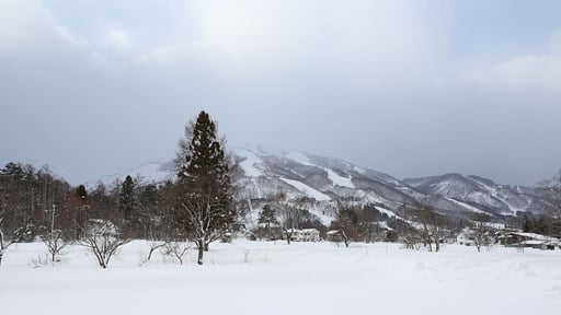 Hida Peaks Chalet Surroundings
