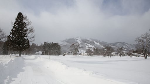 Hida Peaks Chalet Surroundings