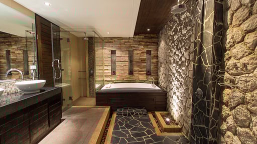 Hidden Villa Rawai Спальня 1