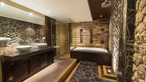 Hidden Villa Rawai Спальня 1