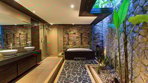 Hidden Villa Rawai Спальня 2