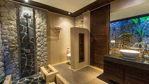 Hidden Villa Rawai Спальня 2