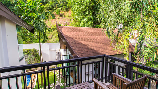 Hidden Villa Rawai Спальня 3