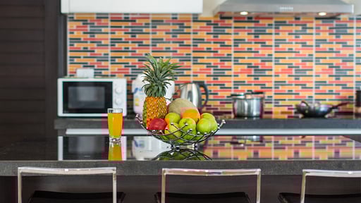 Hidden Villa Rawai Кухня