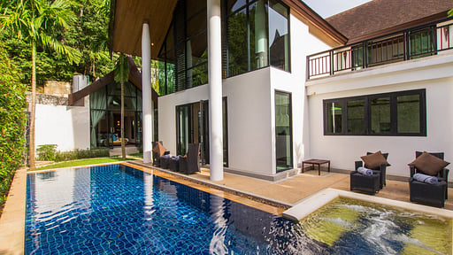 Hidden Villa Rawai