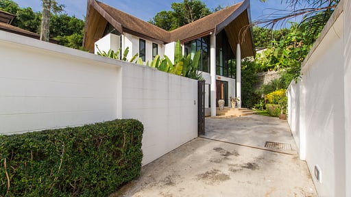 Hidden Villa Rawai Прочее