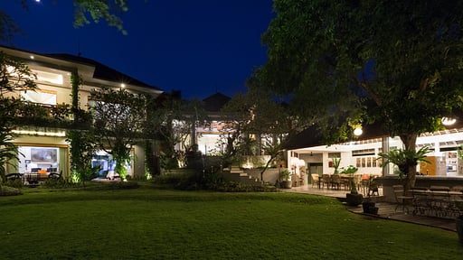 Hidden Villa Andere