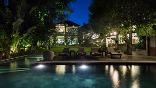Hidden Villa Andere