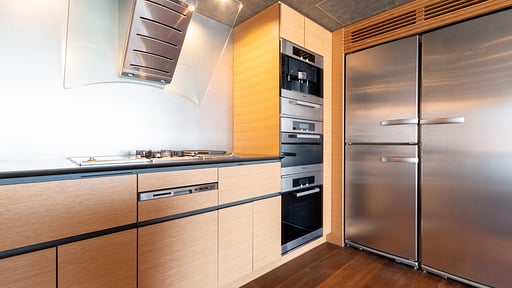 Hideaway on Escarpment Kitchen