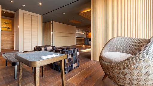 Hideaway on Escarpment Living room 2