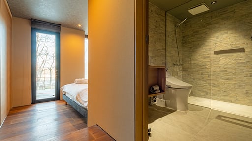 Hideaway on Escarpment Bedroom 1