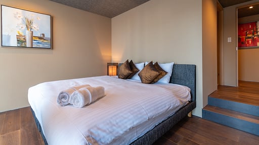 Hideaway on Escarpment Bedroom 1