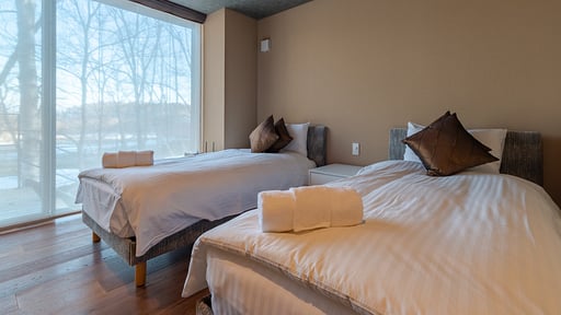 Hideaway on Escarpment Bedroom 2