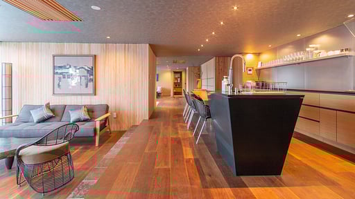 Hideaway on Escarpment Kitchen