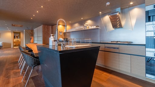 Hideaway on Escarpment Kitchen