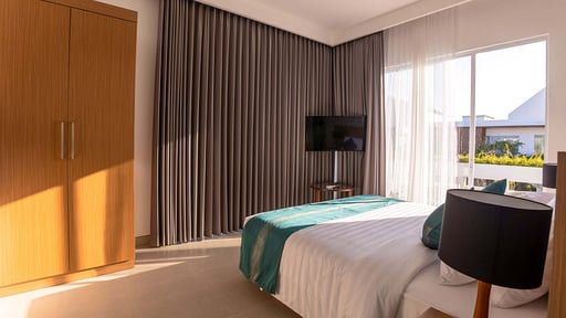 Hideaway Residence Dua Ungasan Bedroom 1