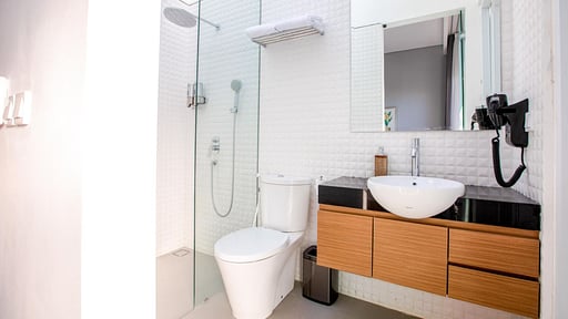 Hideaway Residence Dua Ungasan Bedroom 1