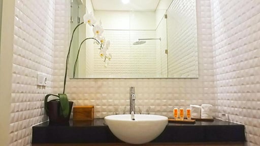 Hideaway Residence Dua Ungasan Bedroom 2