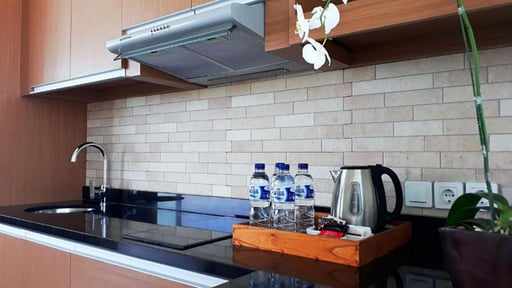 Hideaway Residence Dua Ungasan Kitchen