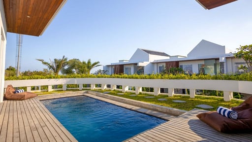 Hideaway Residence Dua Ungasan Swimming pool