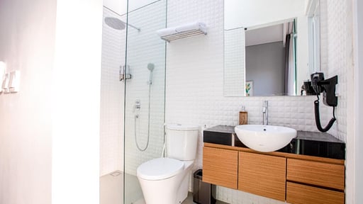 Hideaway Residence Tiga Ungasan Camera da letto 2
