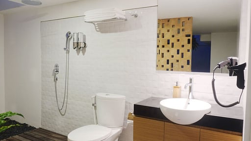 Hideaway Residence Tiga Ungasan Camera da letto 3
