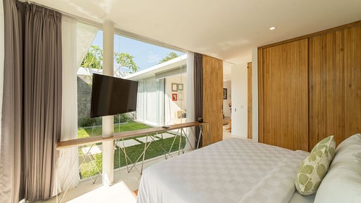 Hideaway Villas Uluwatu Bedroom 1