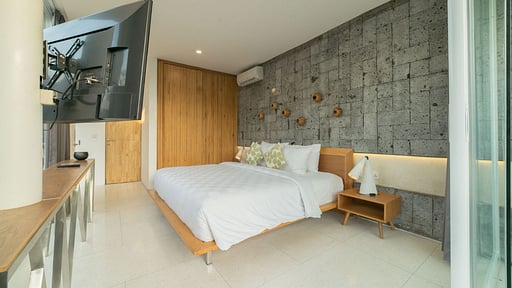 Hideaway Villas Uluwatu Bedroom 1