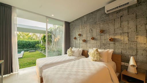 Hideaway Villas Uluwatu Bedroom 2