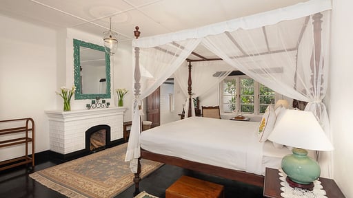 Highgrove Estate Schlafzimmer 2