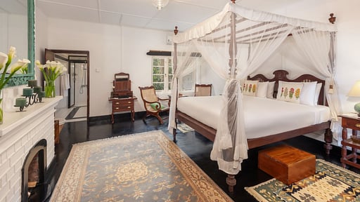 Highgrove Estate Schlafzimmer 2