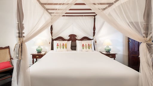 Highgrove Estate Schlafzimmer 2